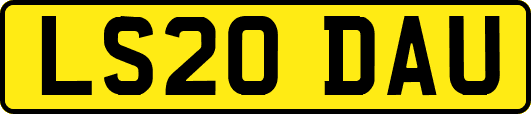 LS20DAU