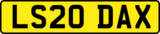 LS20DAX