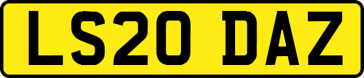 LS20DAZ