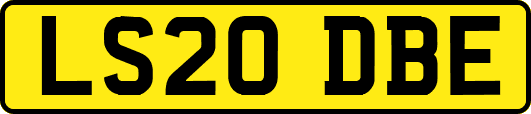 LS20DBE