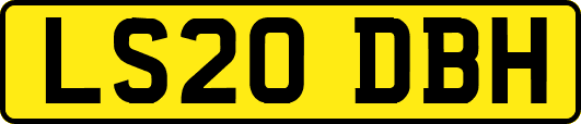 LS20DBH