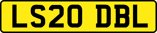 LS20DBL