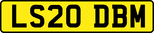 LS20DBM