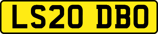 LS20DBO