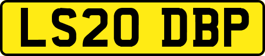 LS20DBP