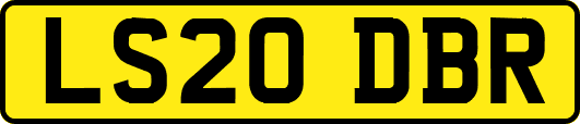 LS20DBR