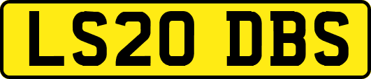 LS20DBS