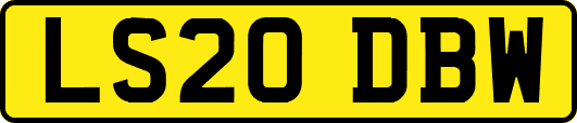 LS20DBW