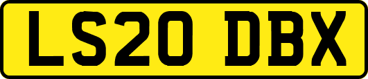 LS20DBX