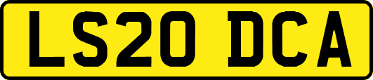 LS20DCA