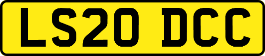 LS20DCC