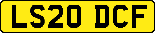 LS20DCF