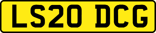 LS20DCG