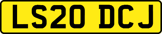 LS20DCJ