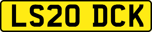 LS20DCK