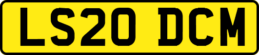 LS20DCM