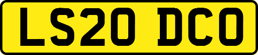 LS20DCO