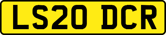 LS20DCR