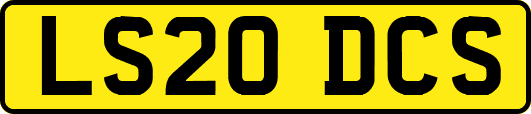LS20DCS