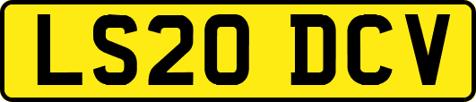 LS20DCV