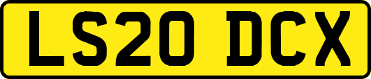 LS20DCX