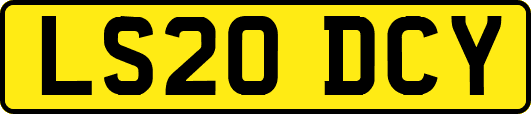 LS20DCY