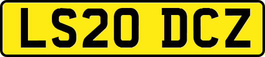 LS20DCZ