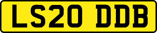 LS20DDB