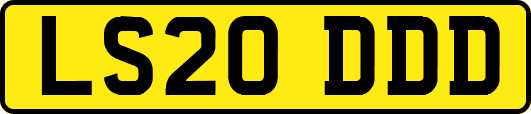 LS20DDD