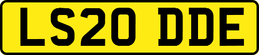 LS20DDE