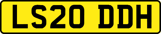 LS20DDH