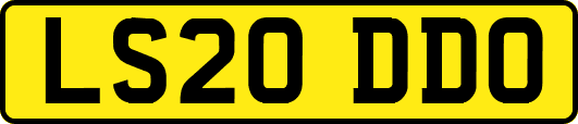 LS20DDO