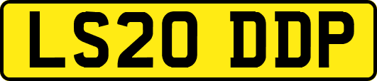 LS20DDP