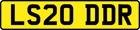LS20DDR