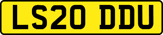 LS20DDU