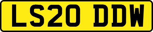 LS20DDW