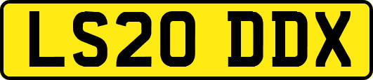 LS20DDX