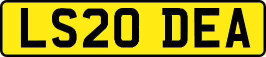 LS20DEA