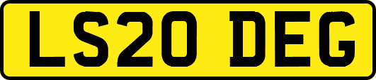 LS20DEG