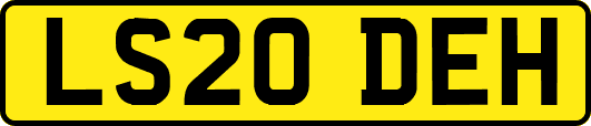 LS20DEH