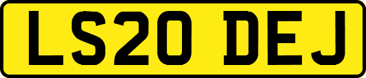 LS20DEJ