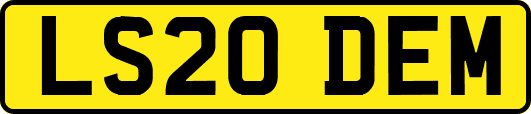 LS20DEM