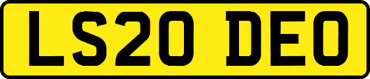 LS20DEO