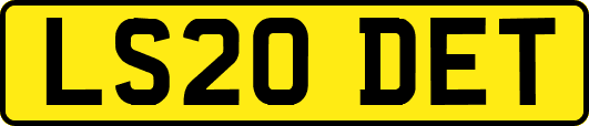 LS20DET