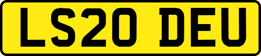 LS20DEU
