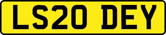 LS20DEY