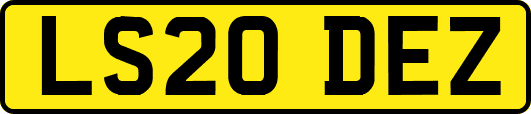 LS20DEZ