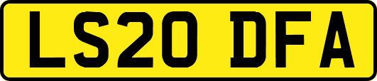 LS20DFA
