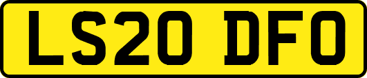 LS20DFO