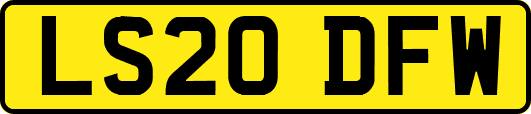 LS20DFW